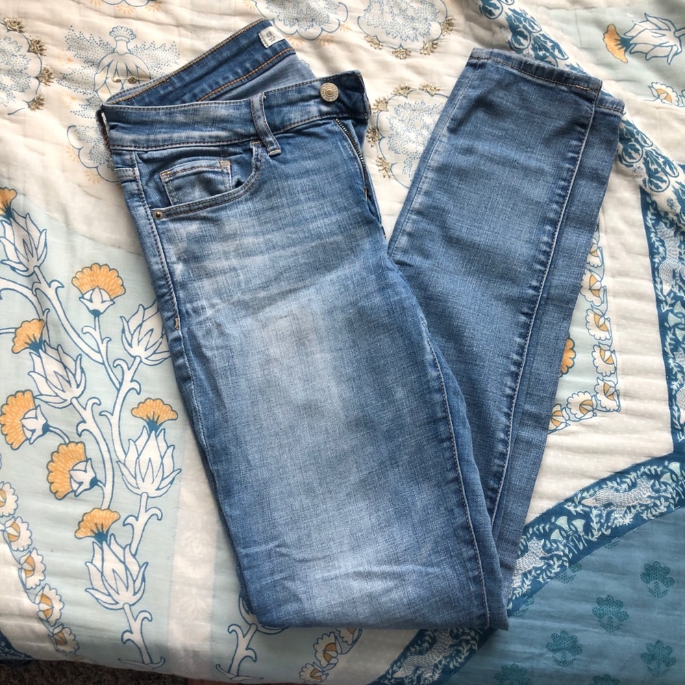 Abercrombie & Fitch Women’s Jeans